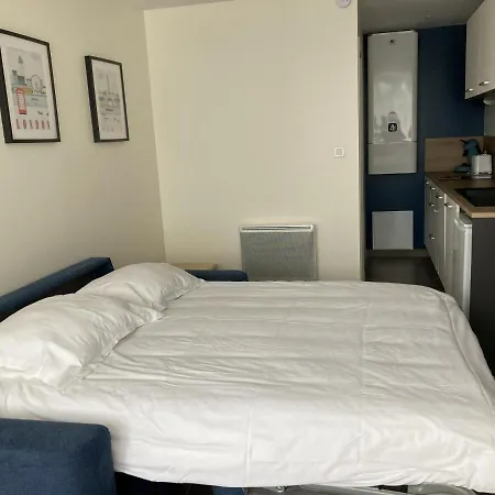 Holiday home Place 28 A Sur Erdre Joue-sur-Erdre