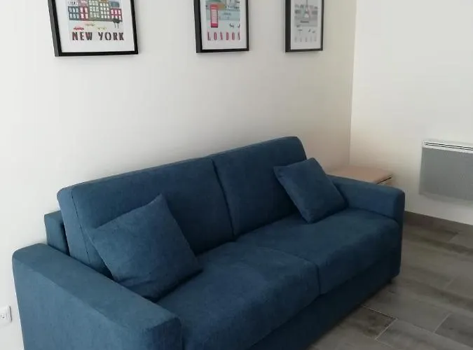 Feriehus Place 28 A Sur Erdre *