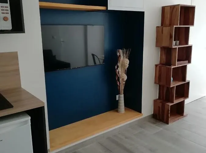 בית נופש Place 28 A Sur Erdre