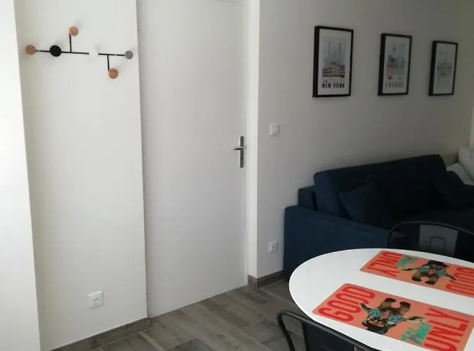 בית נופש Place 28 A Sur Erdre *