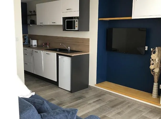 Place 28 A Sur Erdre בית נופש *