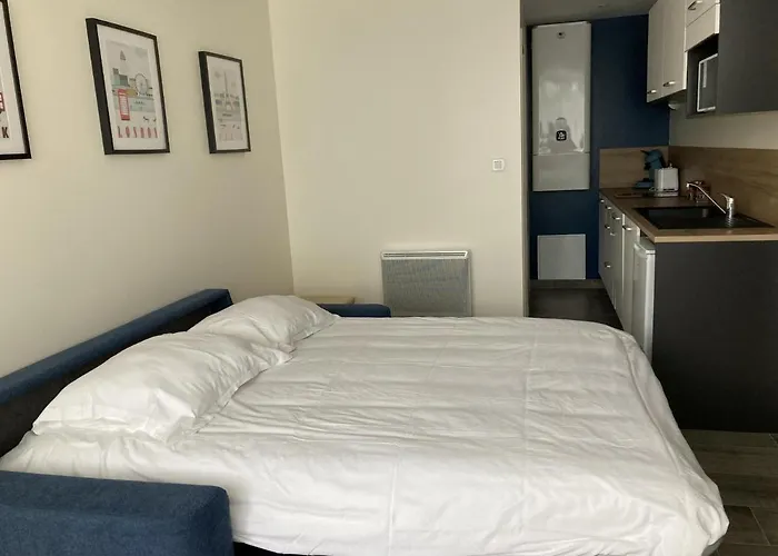 בית נופש Place 28 A Sur Erdre Joue-sur-Erdre